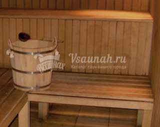 Сауна База отдыха Зюйд-Вест в Астрахани