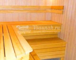 Сауна Банный комплекс Oldbridge в Астрахани