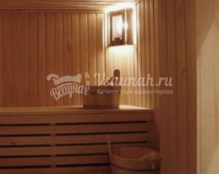 Сауна Зона семейного отдыха Оазис в Астрахани